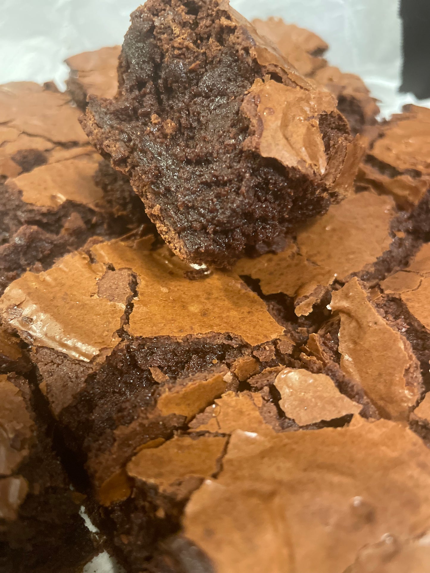 Sourdough Brownies