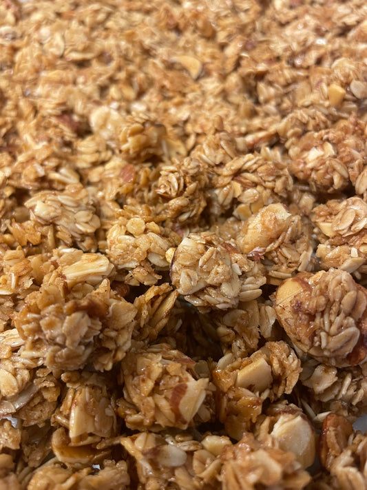 Breakfast Granola