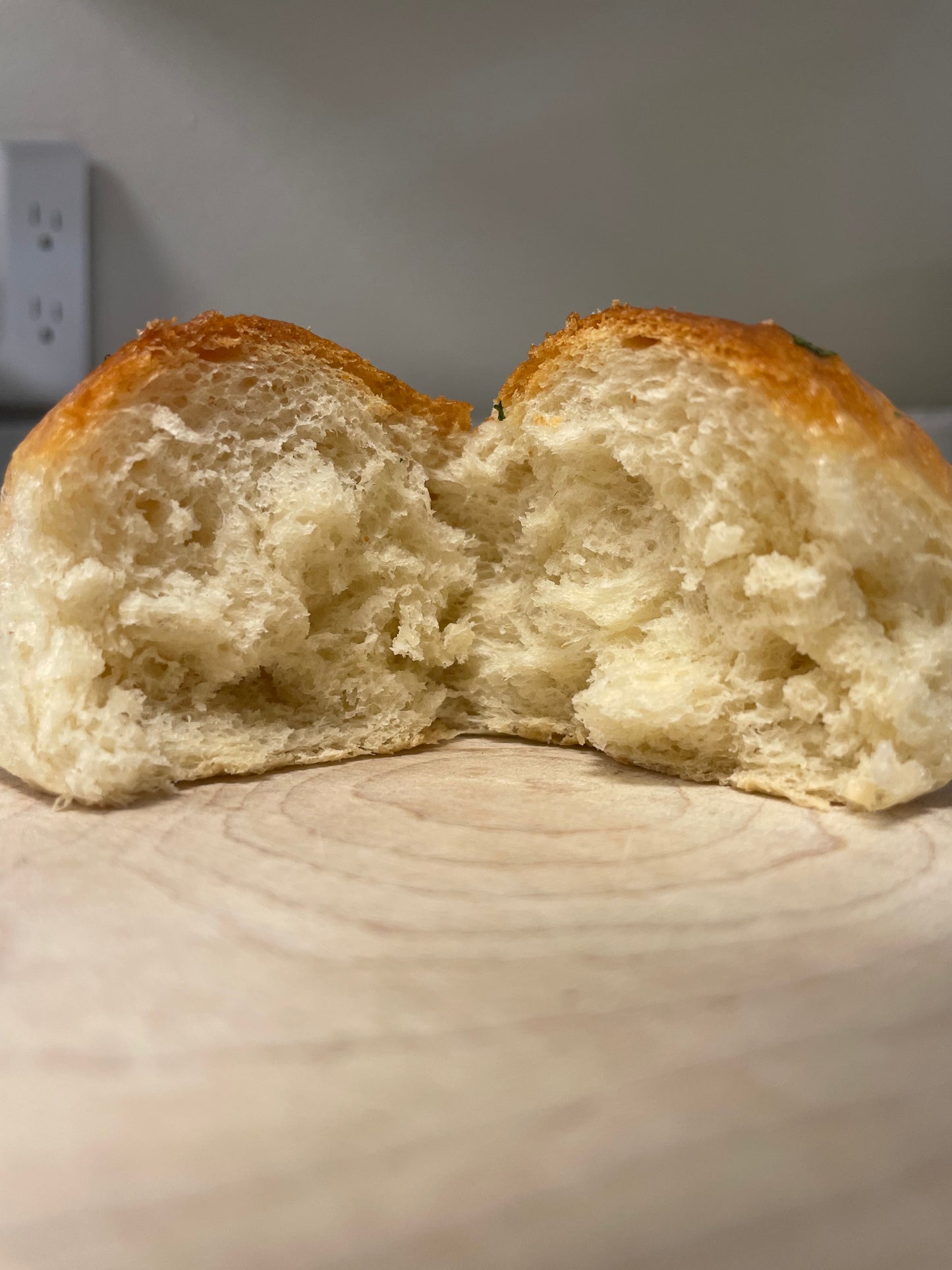 Dinner rolls